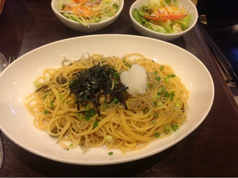 Japanese Pasta