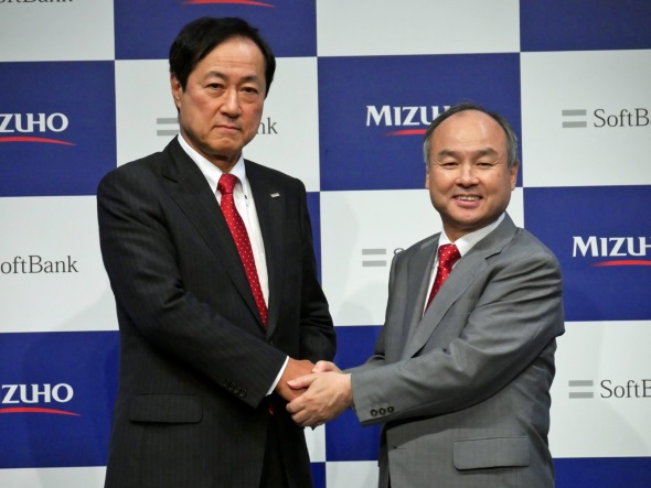 Mizuho-SoftBank