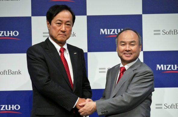 Mizuho-SoftBank