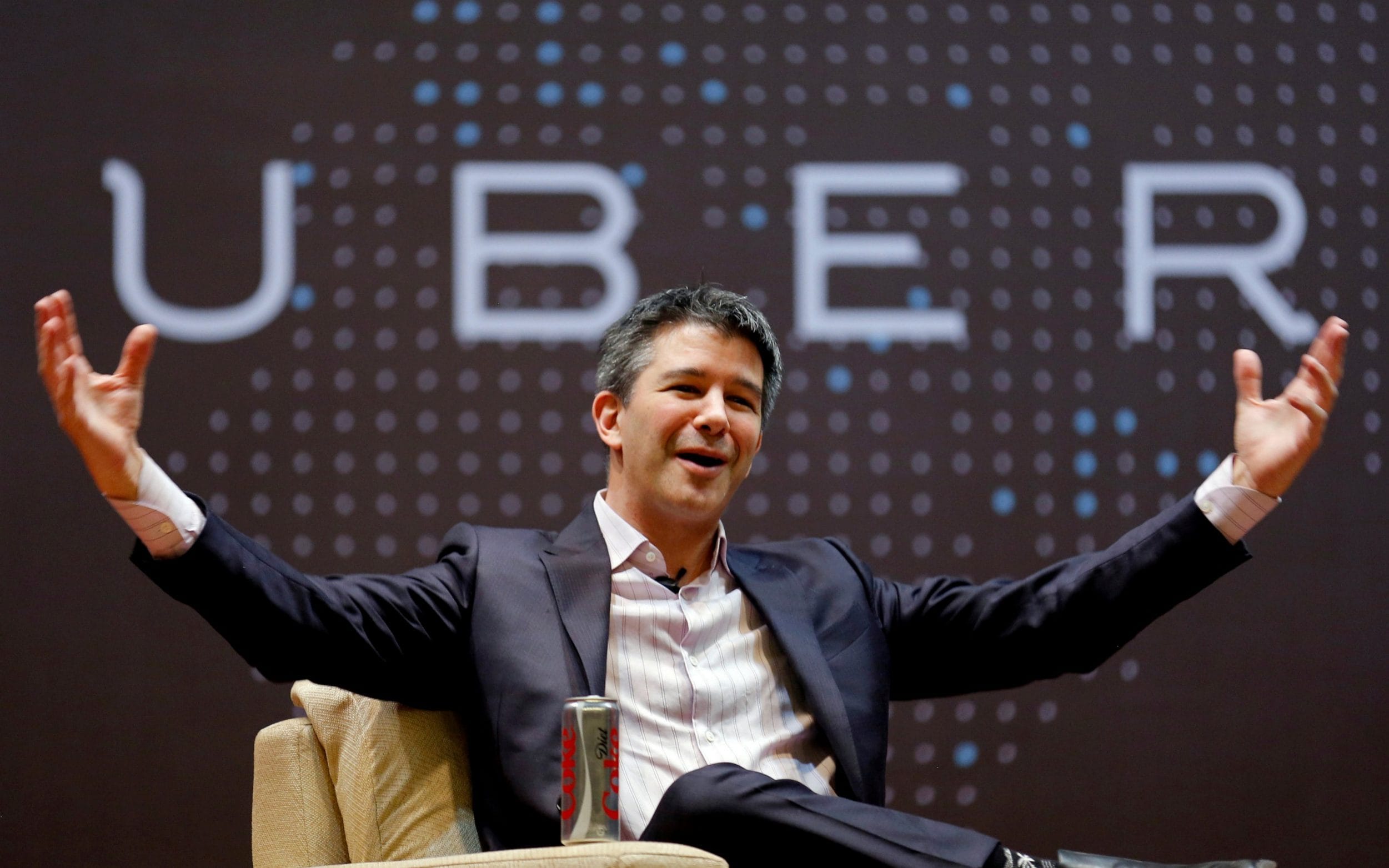 Uber Kalanick