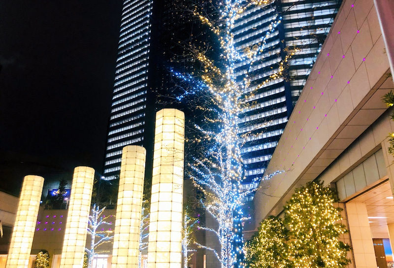 Shiodome