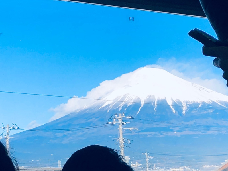 富士山