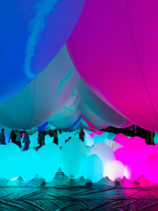 TeamLab Balloons