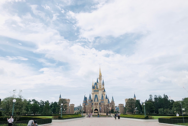 Disney Castle