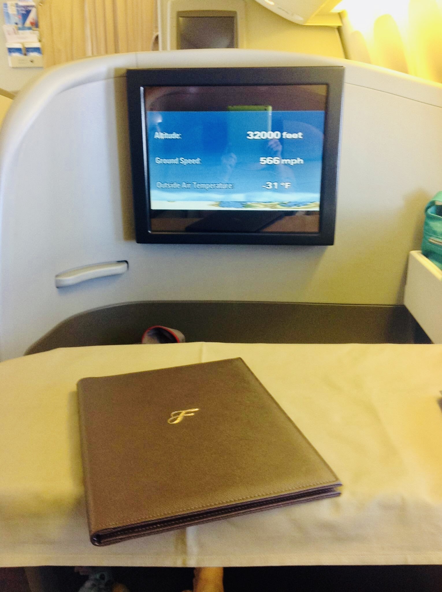 First Class