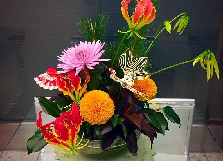 ikebana_flowers