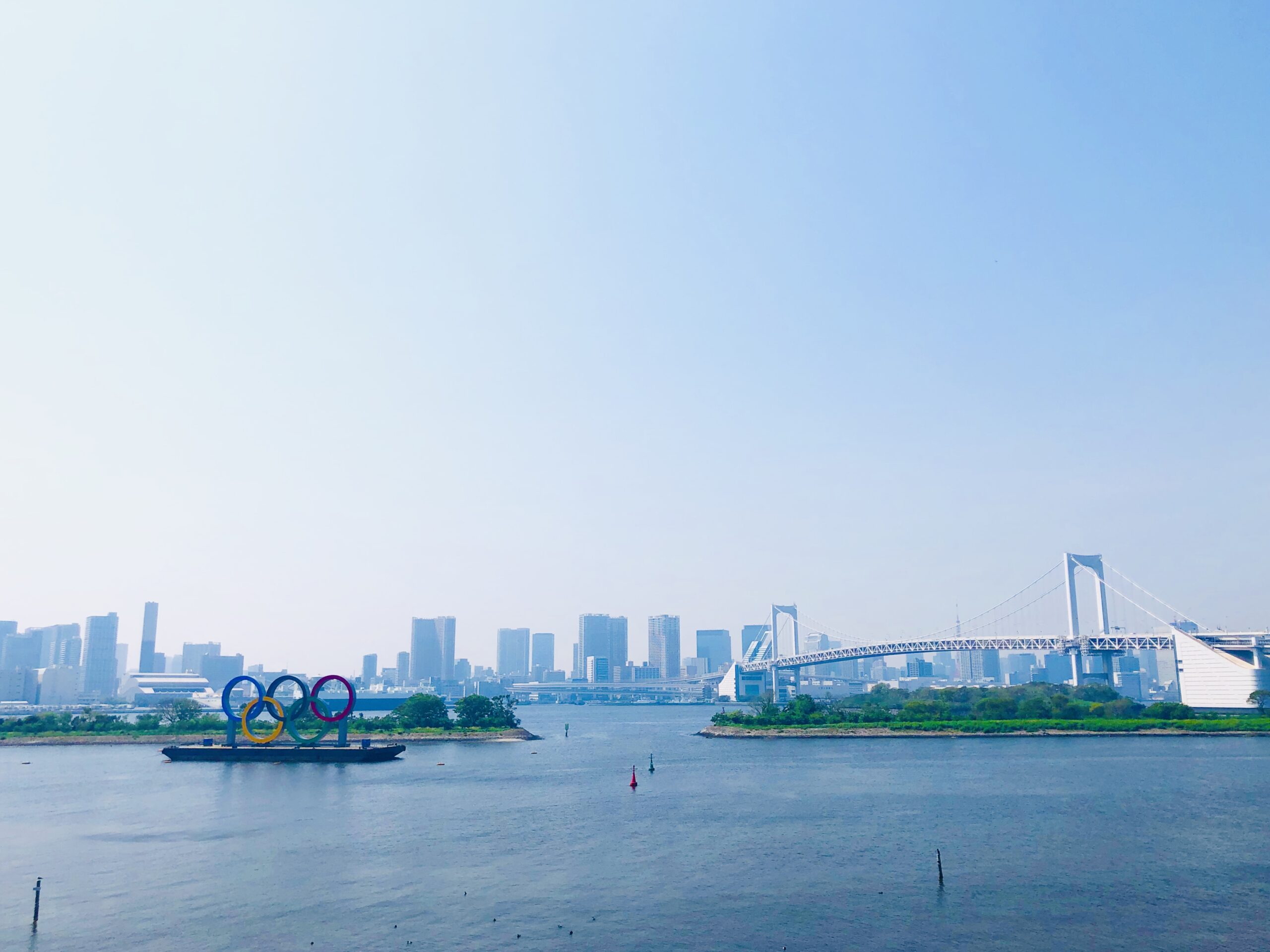 Odaiba